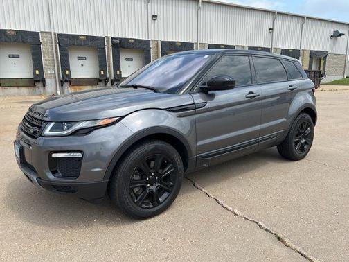 2016 Land Rover Range Rover Evoque SE