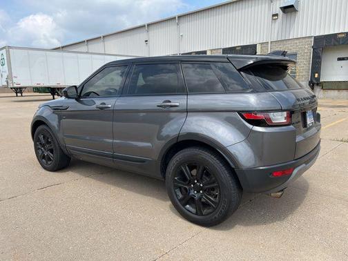 2016 Land Rover Range Rover Evoque SE