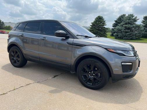 2016 Land Rover Range Rover Evoque SE