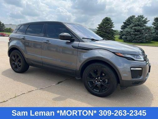 2016 Land Rover Range Rover Evoque SE