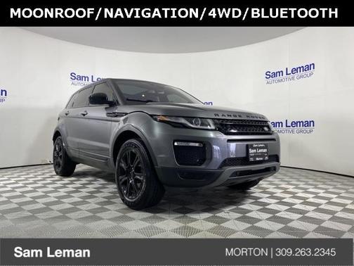 2016 Land Rover Range Rover Evoque SE