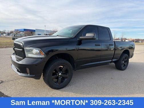 2014 RAM 1500 Tradesman/Express