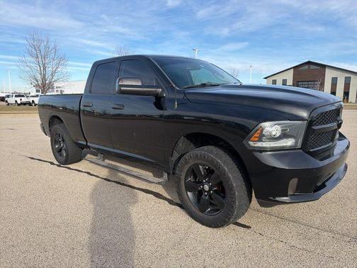2014 RAM 1500 Tradesman/Express