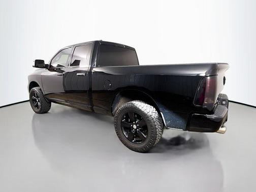 2014 RAM 1500 Tradesman/Express