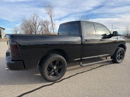 2014 RAM 1500 Tradesman/Express