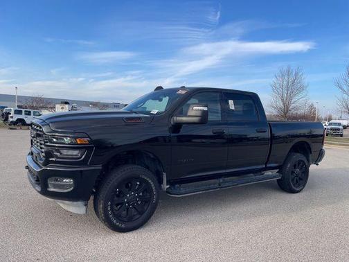 2025 RAM 2500 Big Horn