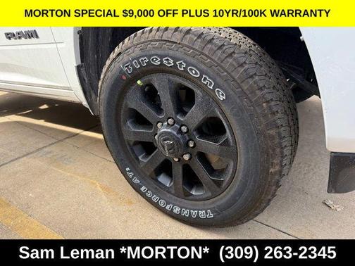 2026 RAM 2500 Big Horn