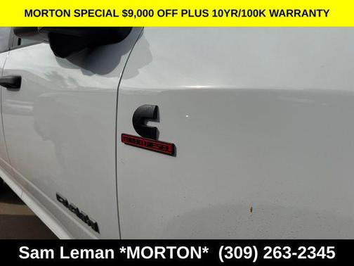 2026 RAM 2500 Big Horn