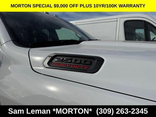 2026 RAM 2500 Big Horn