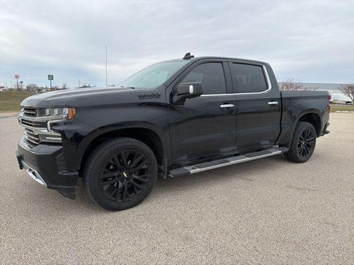 2021 Chevrolet Silverado 1500 High Country