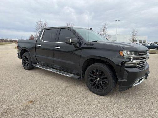 2021 Chevrolet Silverado 1500 High Country