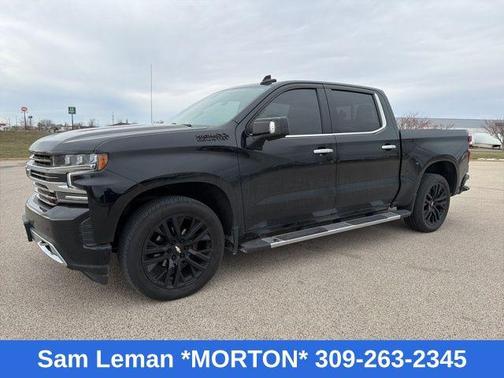 2021 Chevrolet Silverado 1500 High Country