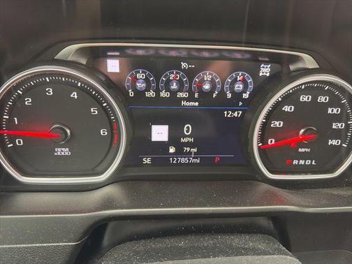 2021 Chevrolet Silverado 1500 High Country