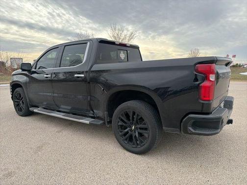2021 Chevrolet Silverado 1500 High Country