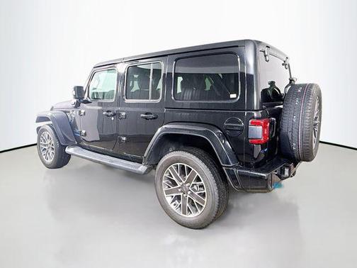 2022 Jeep Wrangler Unlimited 4xe Sahara High Altitude