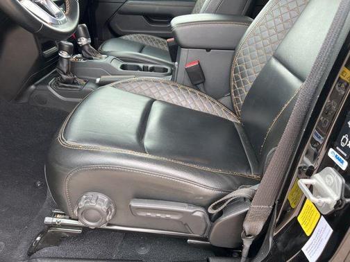 2022 Jeep Wrangler Unlimited 4xe Sahara High Altitude