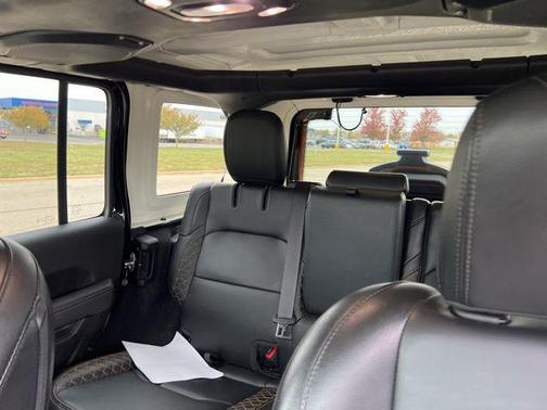 2022 Jeep Wrangler Unlimited 4xe Sahara High Altitude