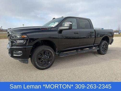 2025 RAM 2500 Big Horn