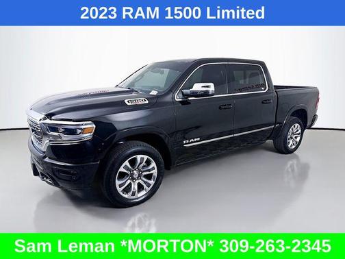 2023 RAM 1500 Limited