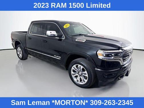2023 RAM 1500 Limited