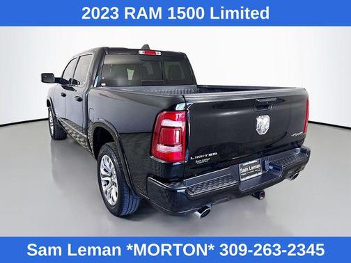 2023 RAM 1500 Limited