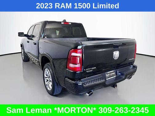 2023 RAM 1500 Limited