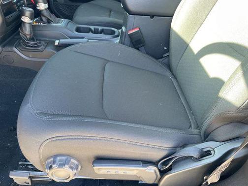 2022 Jeep Wrangler Willys