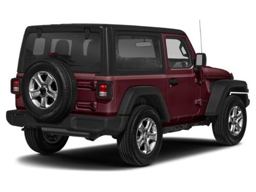 2022 Jeep Wrangler Willys