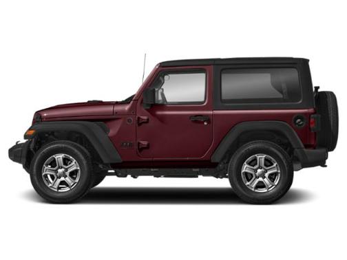 2022 Jeep Wrangler Willys