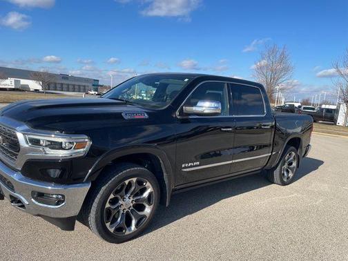 2021 RAM 1500 Limited