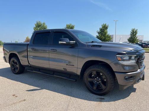 2021 RAM 1500 Big Horn/Lone Star