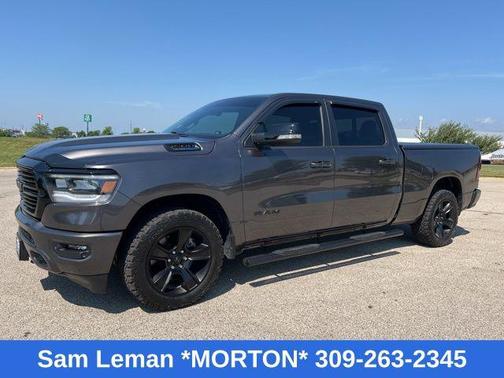 2021 RAM 1500 Big Horn/Lone Star