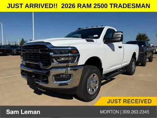 2026 RAM 2500 Tradesman