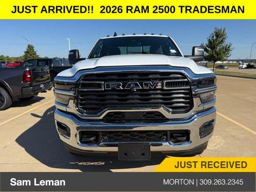 2026 RAM 2500 Tradesman
