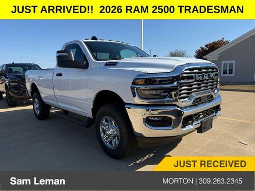 2026 RAM 2500 Tradesman