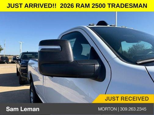 2026 RAM 2500 Tradesman