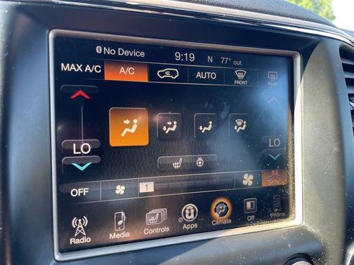 2015 Jeep Grand Cherokee Altitude