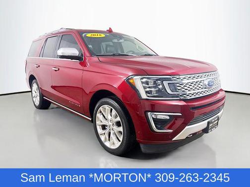 2018 Ford Expedition Platinum