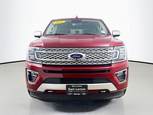 2018 Ford Expedition Platinum