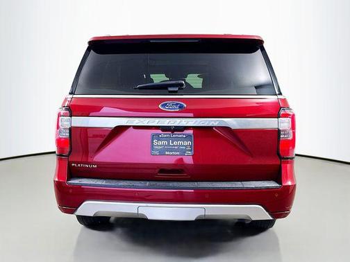 2018 Ford Expedition Platinum
