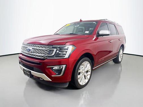2018 Ford Expedition Platinum