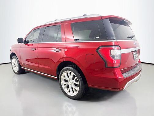 2018 Ford Expedition Platinum