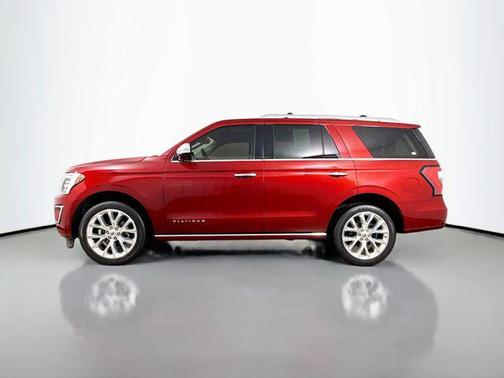 2018 Ford Expedition Platinum
