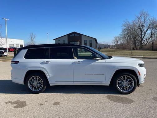2024 Jeep Grand Cherokee L Summit