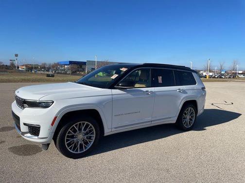 2024 Jeep Grand Cherokee L Summit
