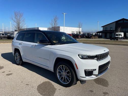 2024 Jeep Grand Cherokee L Summit