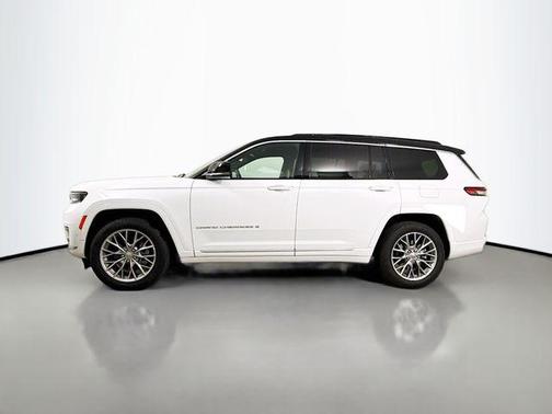 2024 Jeep Grand Cherokee L Summit