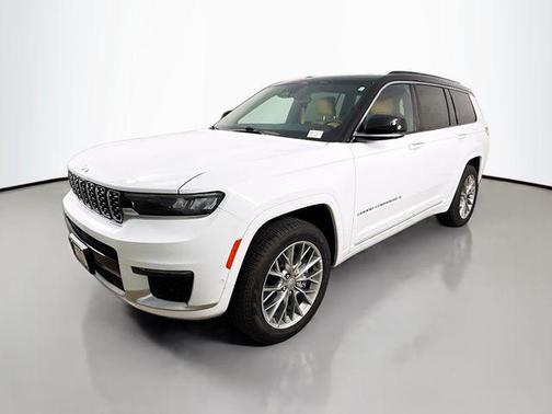 2024 Jeep Grand Cherokee L Summit