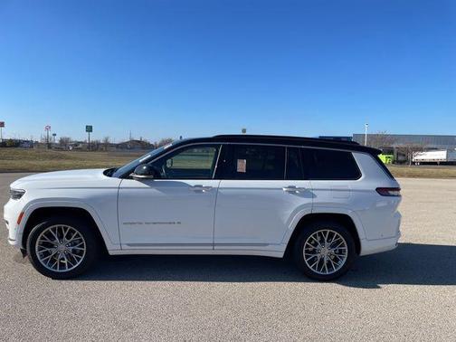 2024 Jeep Grand Cherokee L Summit