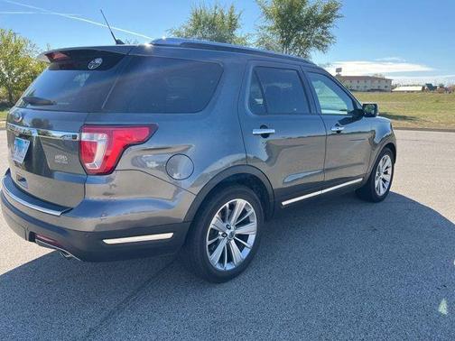 2019 Ford Explorer Limited